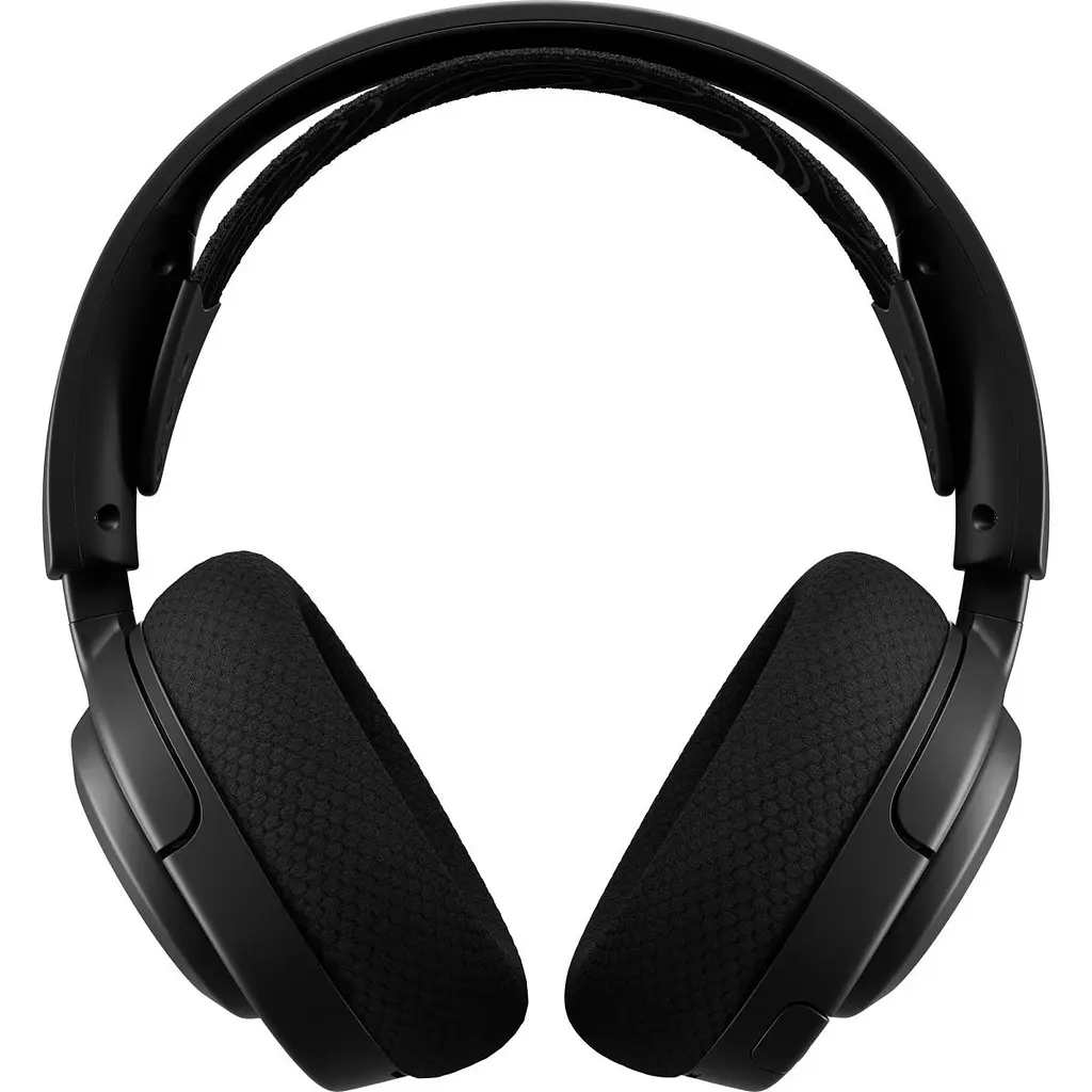Ігрові навушники SteelSeries Arctis Nova 5X Wireless Black (61676) [124198] - фото 4