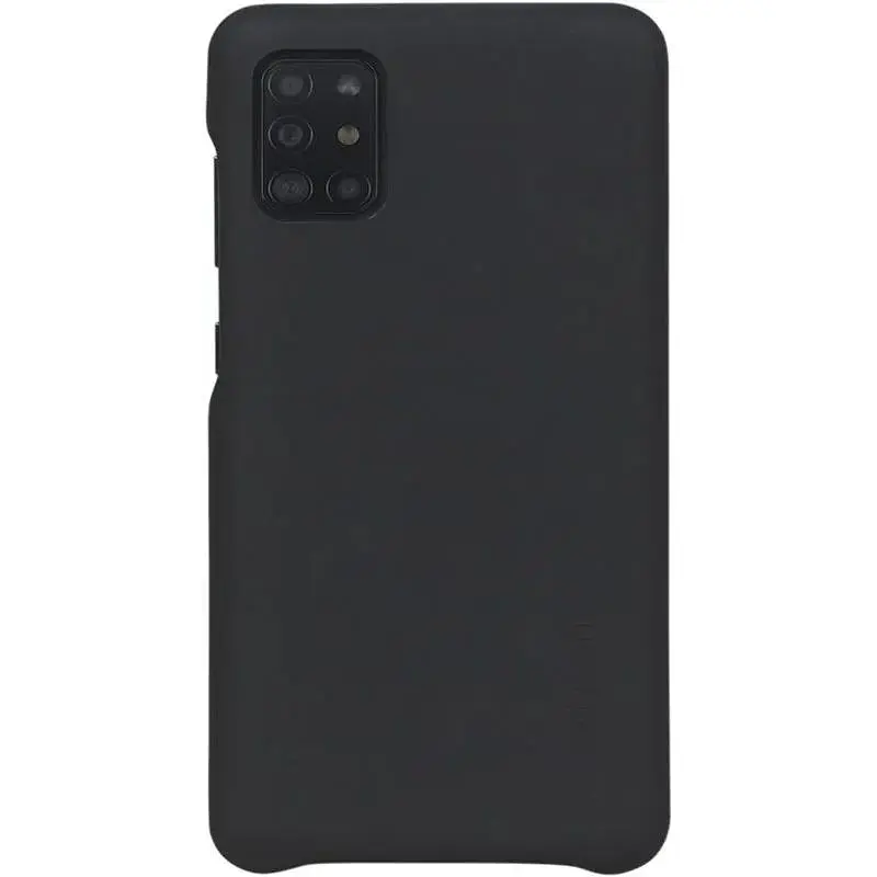 Чехол-накладка RedPoint Uno Case Samsung Galaxy A31 Black - фото 7