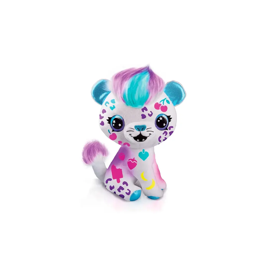 Набір для творчості Canal Toys DIY Airbrush plush Кошеня (OFG272/1) - фото 3