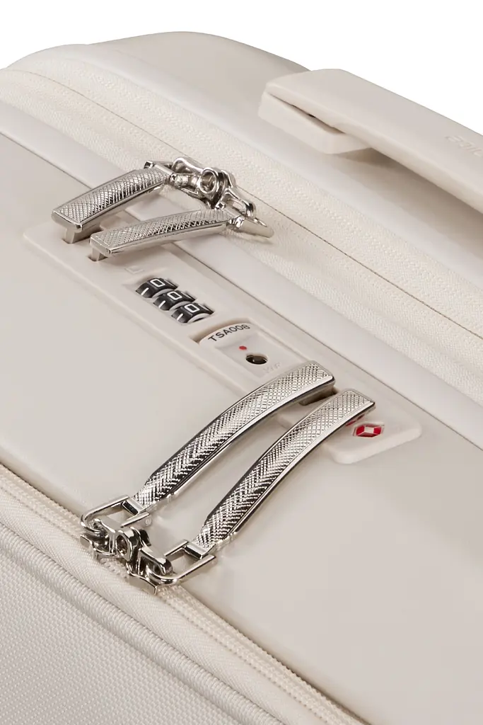 Валіза Samsonite IMAGE 55 см IVORY 55x40x23(26) KQ5*05002 - фото 3