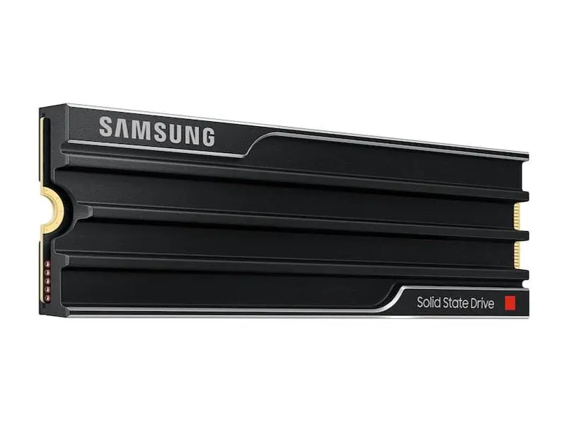 SSD-накопичувач Samsung 9100 PRO with Heatsink 1 TB (MZ-VAP1T0CW) - фото 2