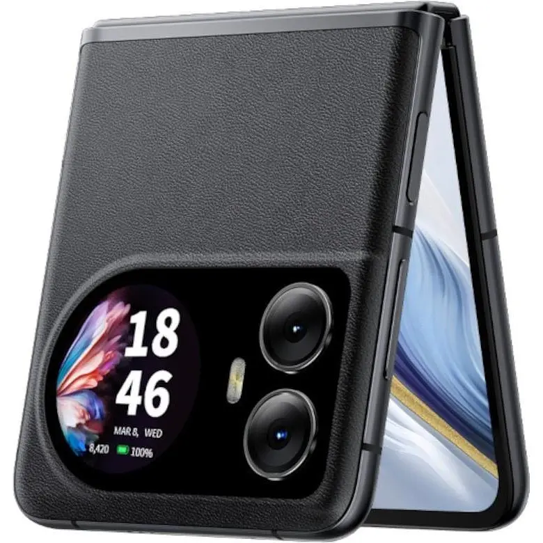 Смартфон Blackview Hero 10 12/256GB Black - фото 5