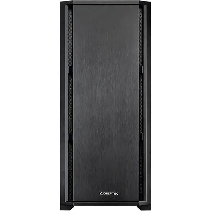 Корпус Chieftec Pro Midi без БЖ Black (AS-02B-OP) - фото 3
