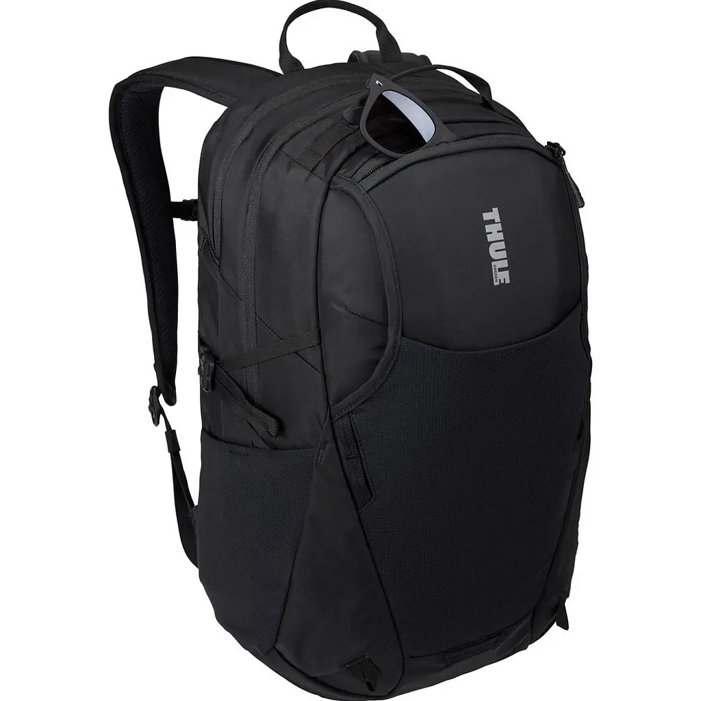 Рюкзак Thule EnRoute Backpack 26 л чорний [3204846] [107512] - фото 5