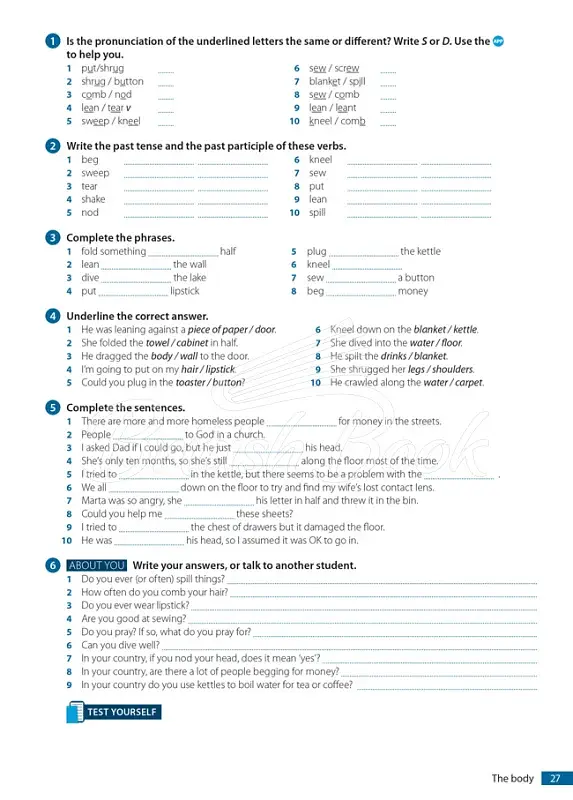 Oxford Word Skills. Upper-Intermediate - Advanced Student's Pack - фото 3