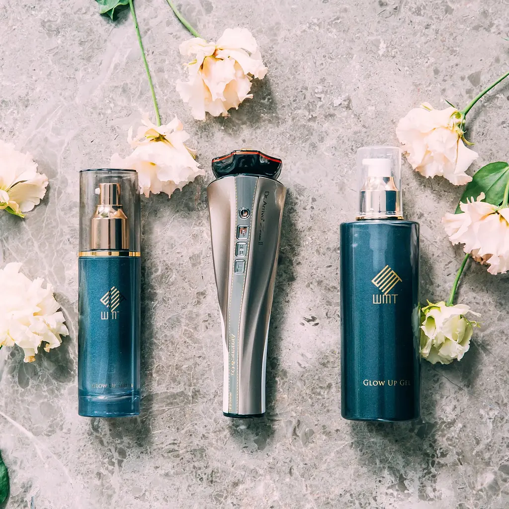 WMT Glow Up Serum зміцнююча сироватка, 120 мл - фото 6
