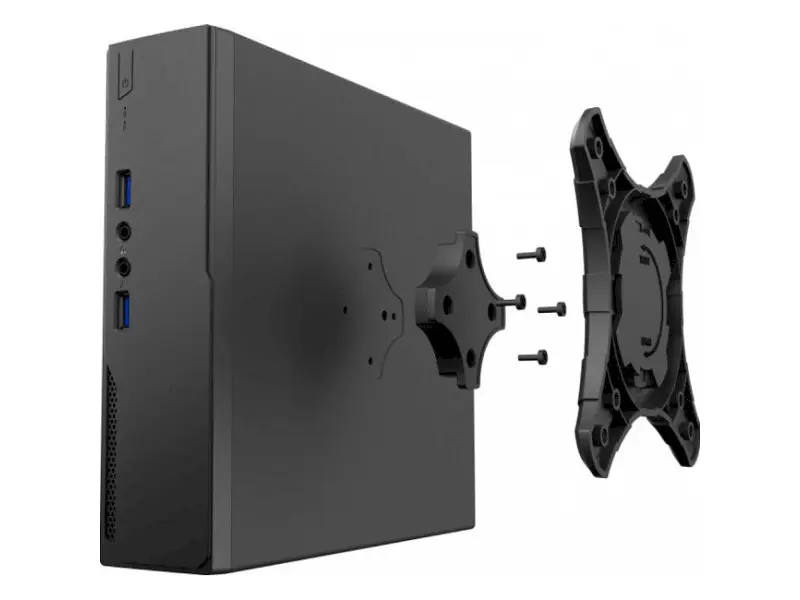 Корпус Gamemax MT-300 90W (MT300-2U3-90W) - фото 3