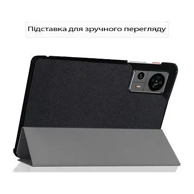 Чохол до планшета BeCover Smart Case Teclast T60 2023 12" Black (713721) - фото 4