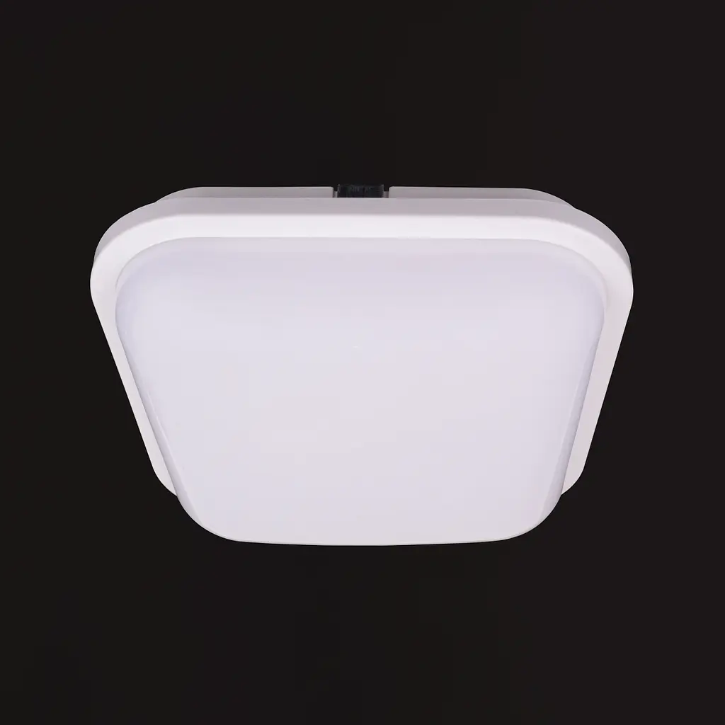 Настенный светильник Brille AL-15SQ/20W NW IP54 WH - фото 6