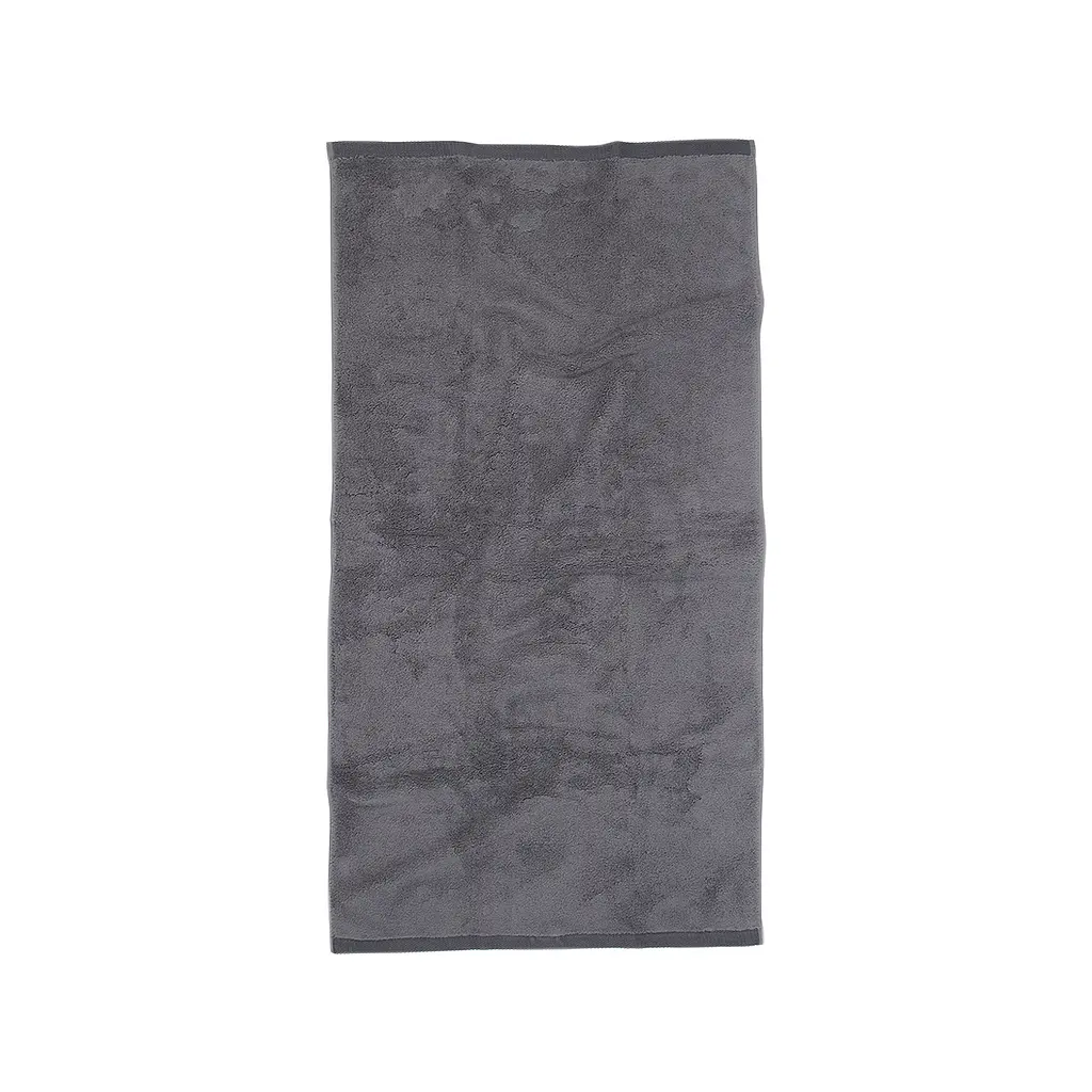 Рушник Lotus Home Готель Premium - Microcotton Antrasit 70x140 550 г/м² - фото 5