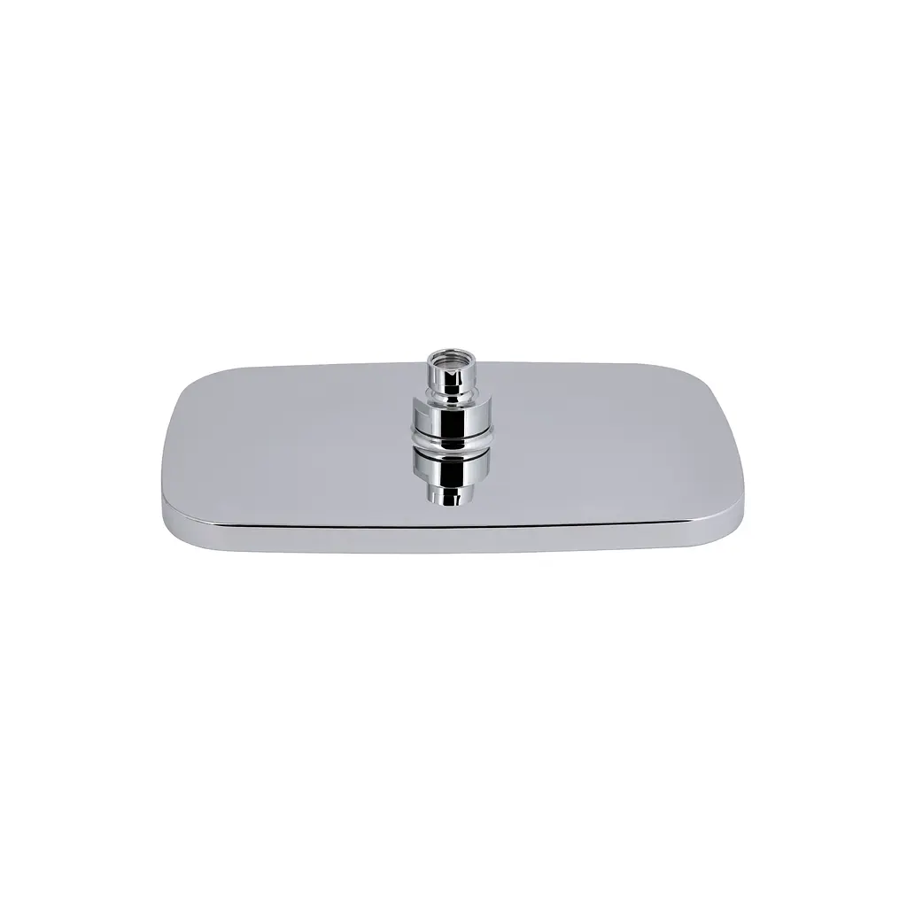 Душова система універсальна Qtap Gemini на три споживача (з виливом) QTGEM111CRW45687 Chrome/White, Білий - фото 7