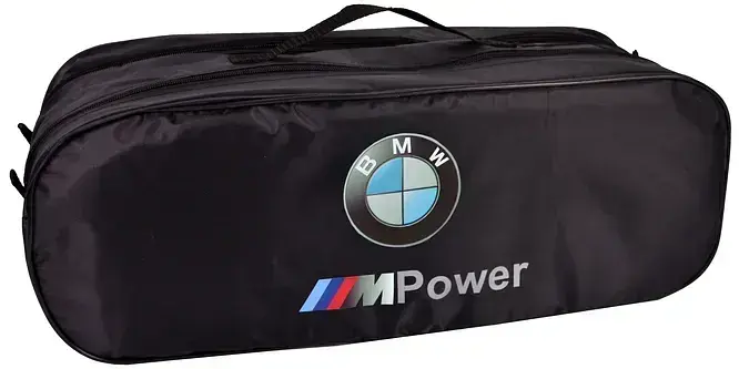 Набір автомобіліста BMW M-Power легковий чорний 01-088-Л - фото 2