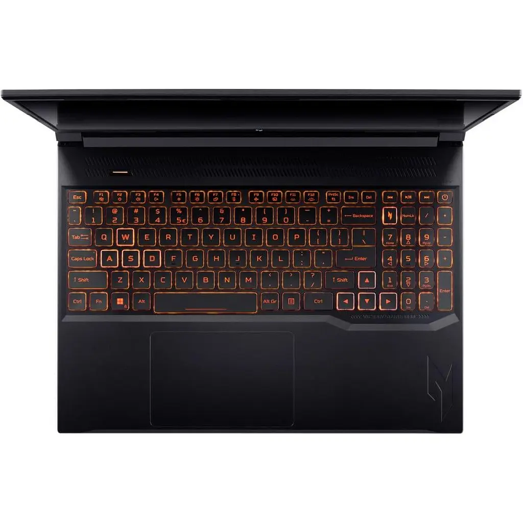 Игровой ноутбук Acer Nitro 16S AI AN16S-61 (NH.QXVEX..001) 16" WUXGA IPS/AMD R9-365/32GB/1TB/RTX 5070 8GB/Linux/Black - фото 4