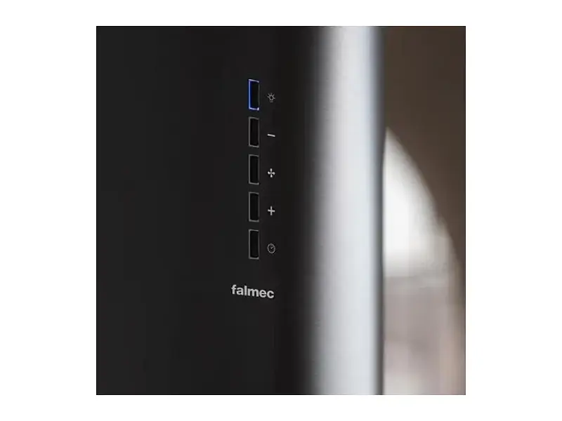 Витяжка декоративна Falmec POLAR EVO 35 Black (CPON90.E11P2EUN490F) - фото 3