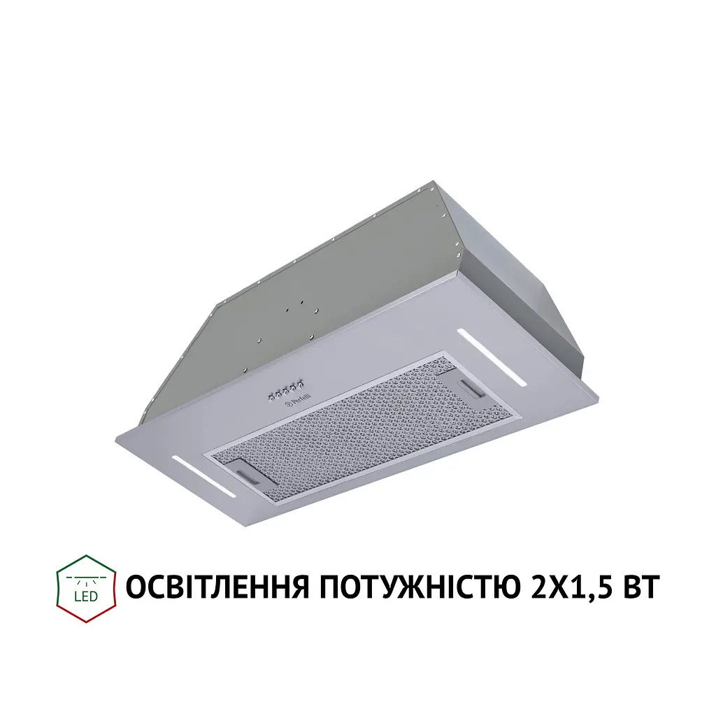 Витяжка повновбудована PERFELLI BI 7653 I 1000 LED - фото 6