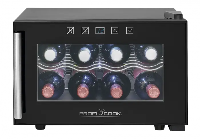 Холодильник винний Profi Cook PC-GK 1162
