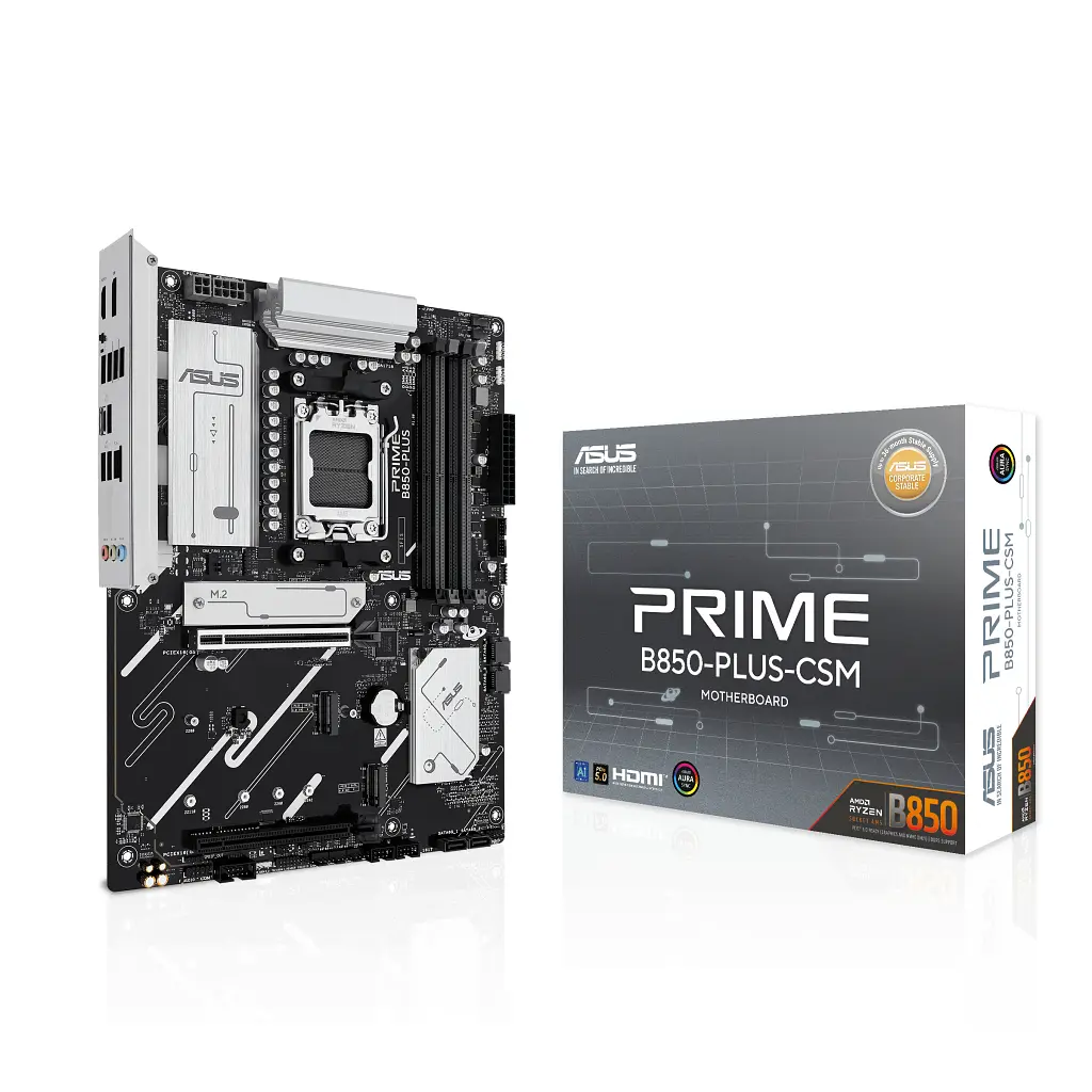 Материнська плата ASUS PRIME B850-PLUS-CSM - фото 6