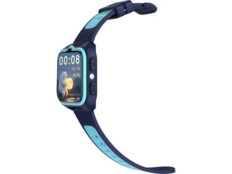 Дитячий смарт-годинник Blackview Z30 Blue - фото 6