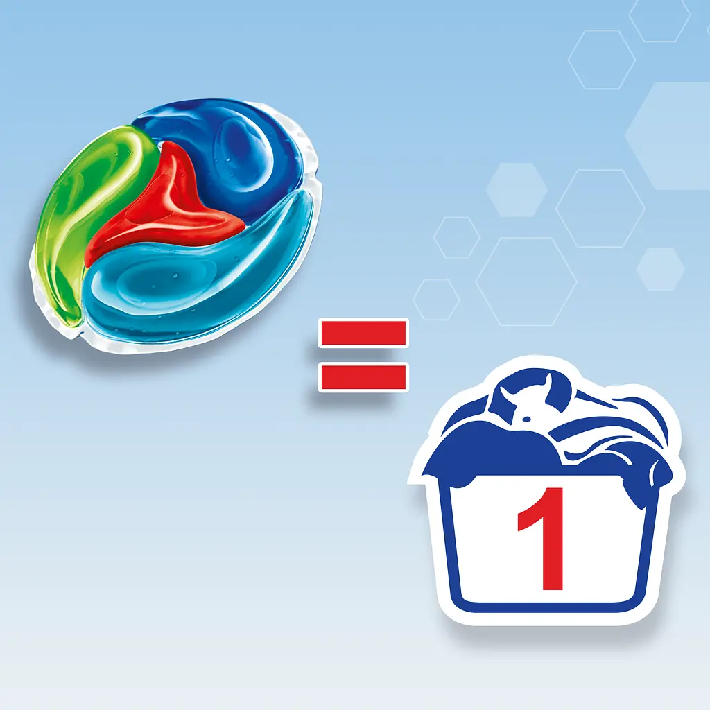 Капсули для прання Persil Нейтралізація запаху, 11 шт. (831335) - фото 3