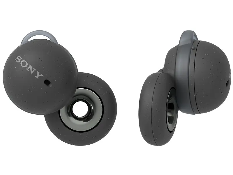 Навушники Sony LinkBuds Grey (WFL900H.CE7) - фото 5