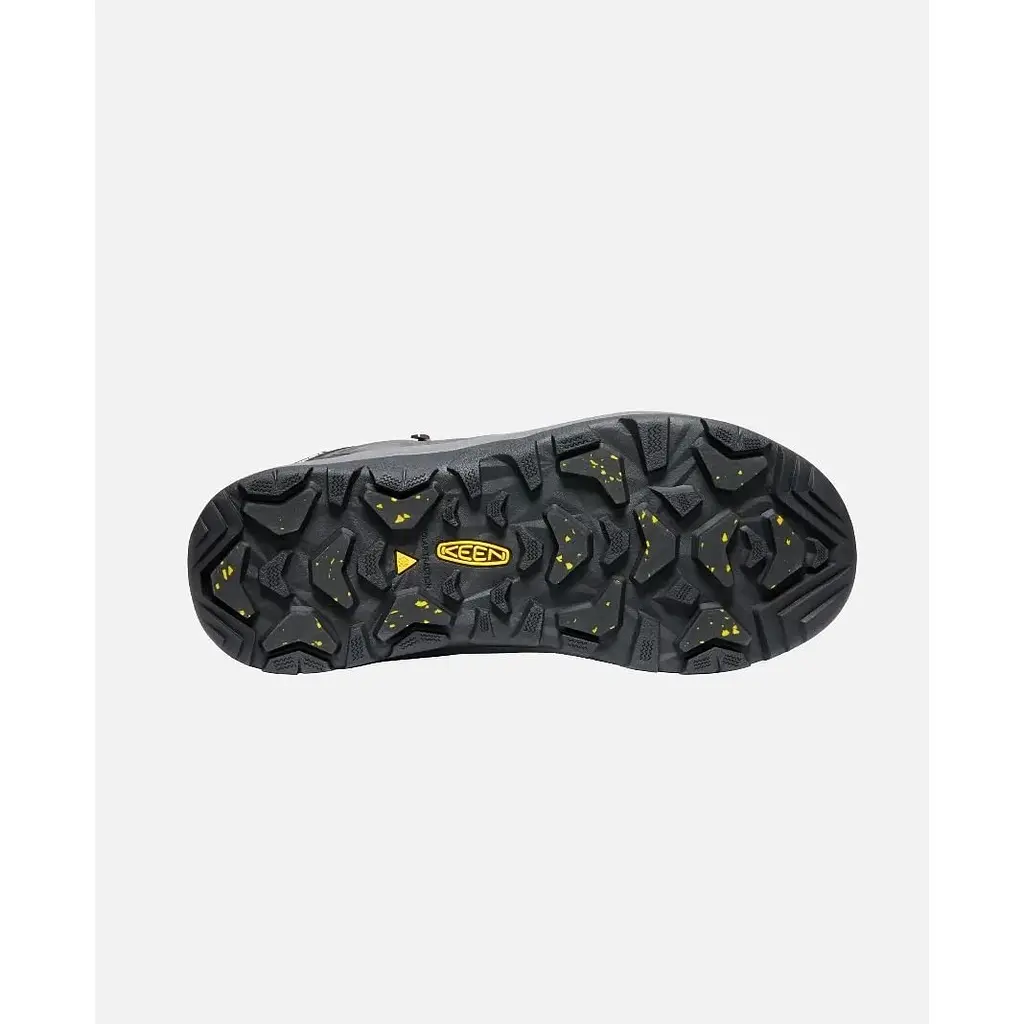 Ботинки Keen Revel IV High Polar M 43 Magnet/Red Carpet (1004-102362143) - фото 2