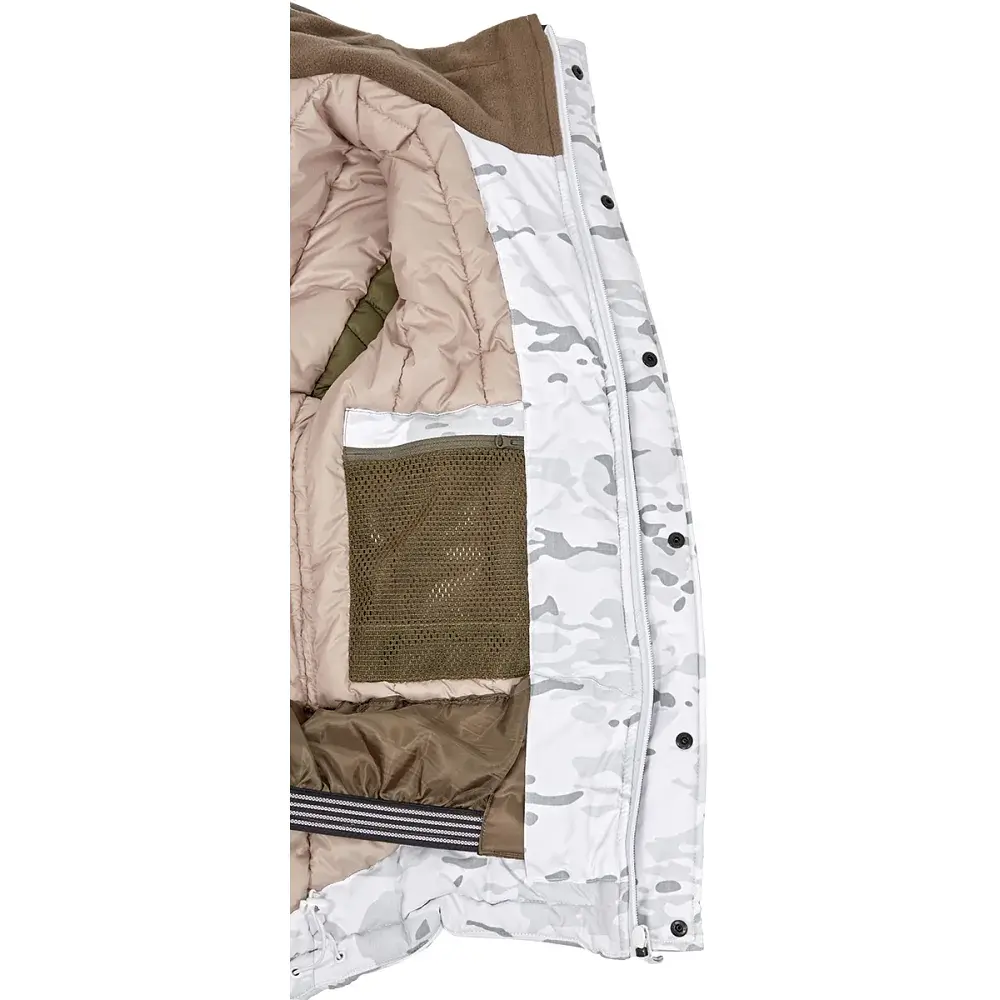 Куртка тактична VAV Wear Kolt 30 3XL White Multicam - фото 11