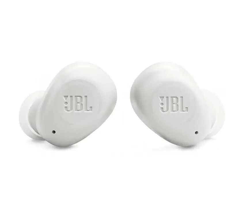 Навушники JBL Wave Buds TWS White - фото 2