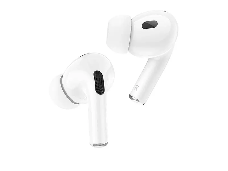 Навушники Hoco EW77 True wireless stereo headset White - фото 2