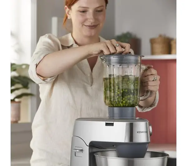 Кухонна машина Kenwood KHC29A.O0SI - фото 4