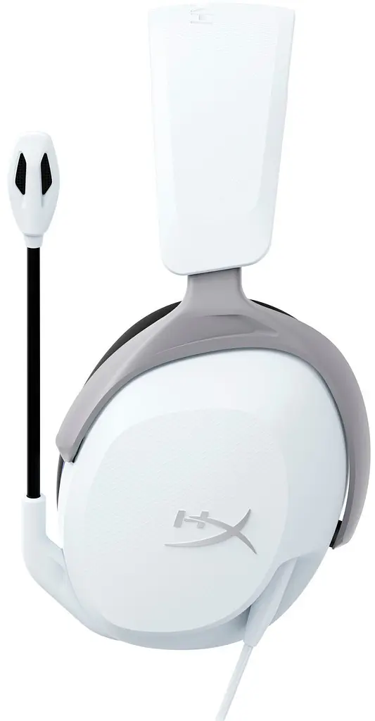 Навушники з мікрофоном HyperX Cloud Stinger 2 Core PS5 White (6H9B5AA) - фото 2