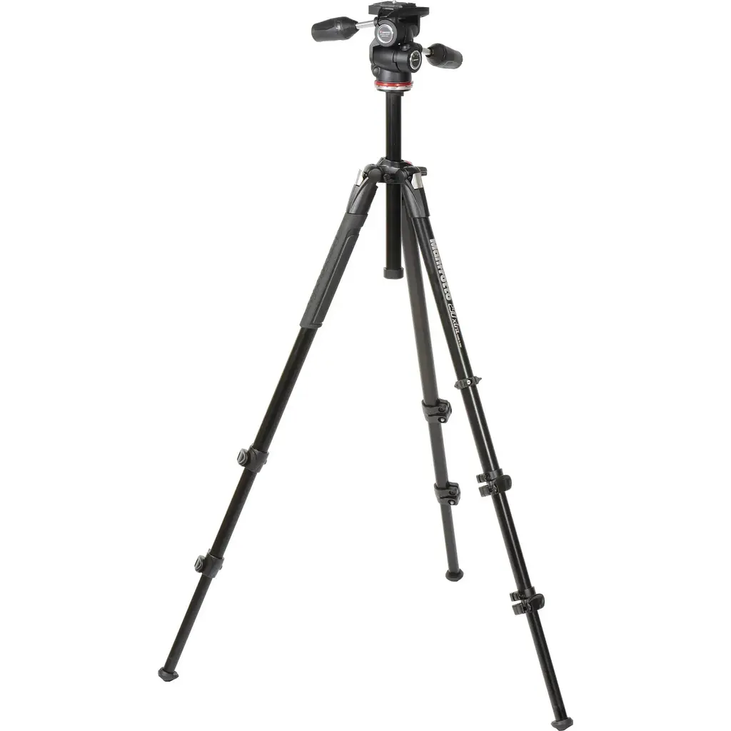Штатив Manfrotto MK290XTA3-3W 290 XTRA [121017] - фото 2