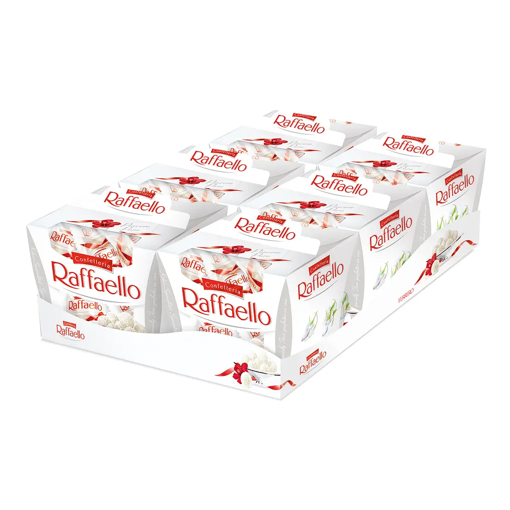 Цукерки Raffaello 150 г (2007) - фото 4