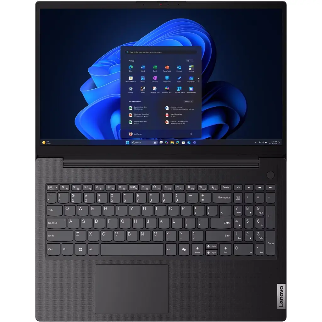 Ноутбук Lenovo V15 G6 ITN (83M4001JRA) - фото 4