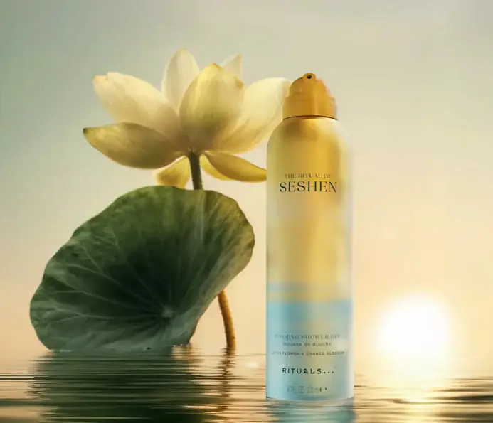 Гель-піна для душу Rituals 2026 Seshen Collection 200 ml - фото 2