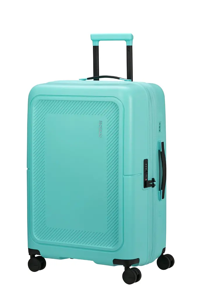 Валіза 66 См American Tourister DASHPOP AQUA SKY 66x40x22(25) MG5*21002 - фото 10