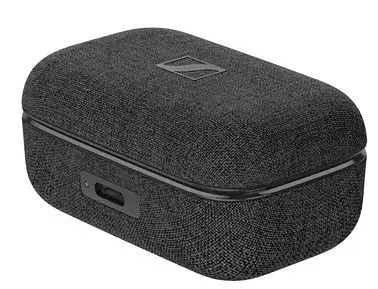 Гарнитура Sennheiser Momentum True Wireless 4 Black Graphite (700365) - фото 8