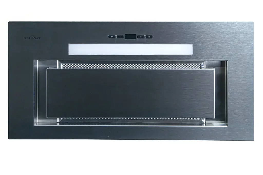 Витяжка Best Chef Medium box touch 1000 inox 60 - фото 2