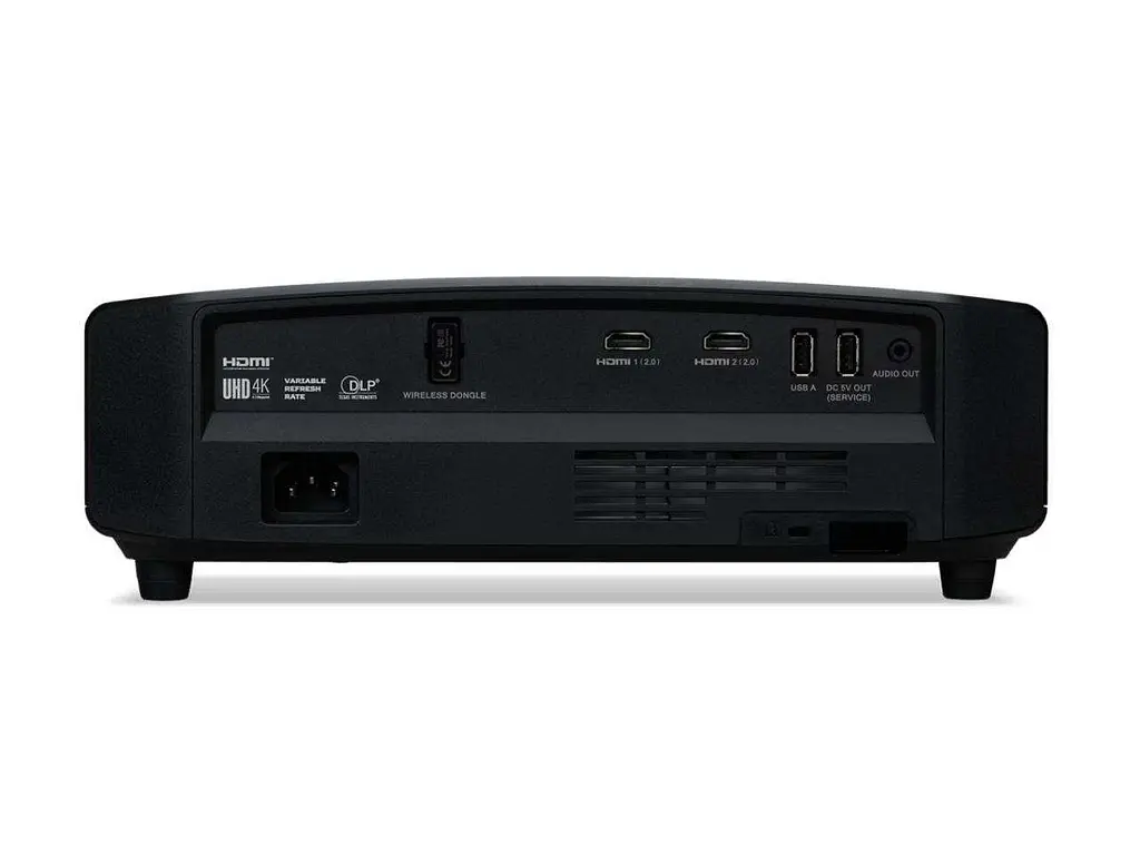 Проектор ACER PREDATOR GD711, (MR.JUW11.001) - фото 6
