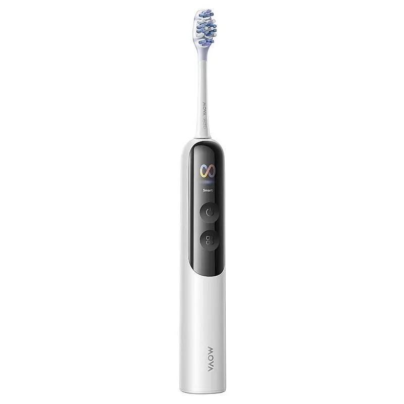 Зубная электрощетка Mova Fresh 20 Sensus White (ATS25B-WH) - фото 7