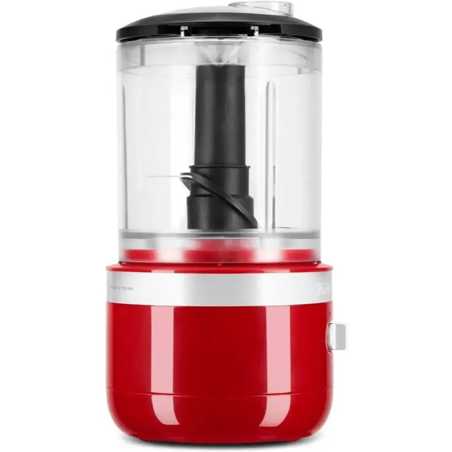 Кухонный комбайн KitchenAid 5KFCB519EER - фото 4