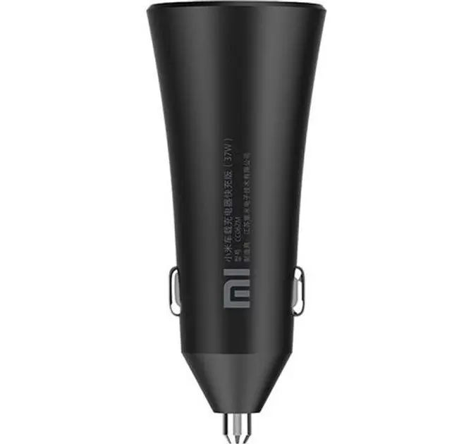 Автомобильное зарядное устройство для Xiaomi Mi Dual-Port Car Charger 37W (CC06ZM) - фото 6