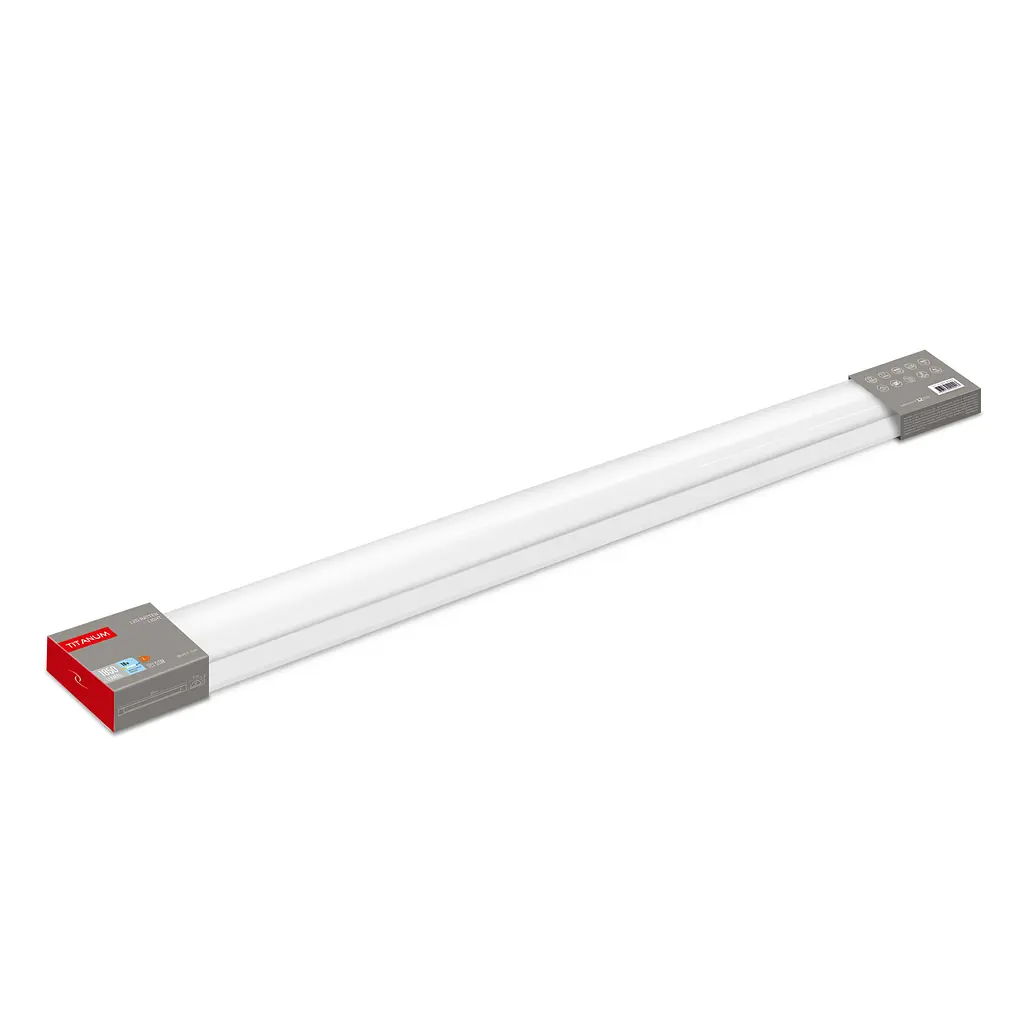 LED світильник лінійний Titanum 18W 0.6М 6500K (TL-BN-18066) (29158-000)