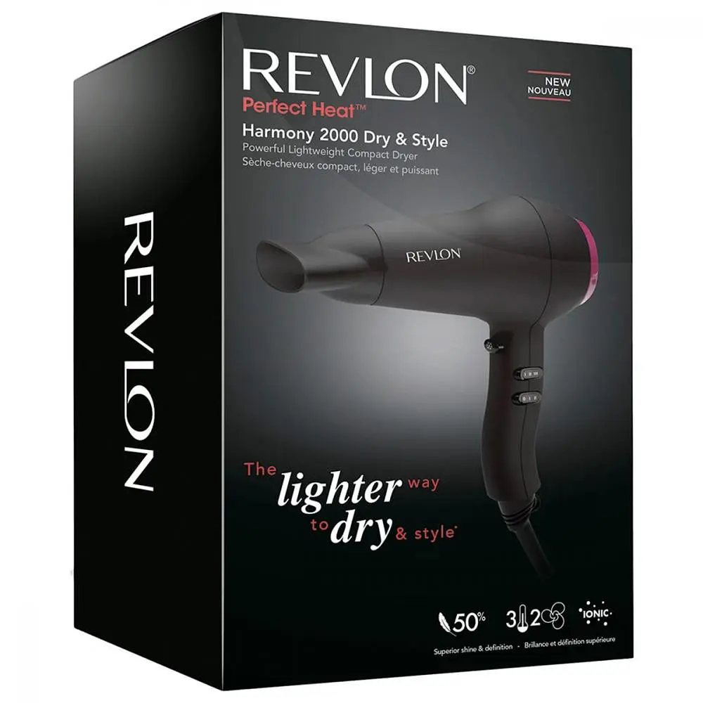 Фен Revlon RVDR5823E3 - фото 5