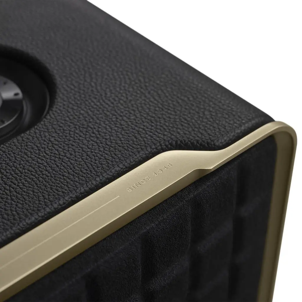 Портативна акустика JBL Authentics 300 Black (JBLAUTH300BLKEP) - фото 9