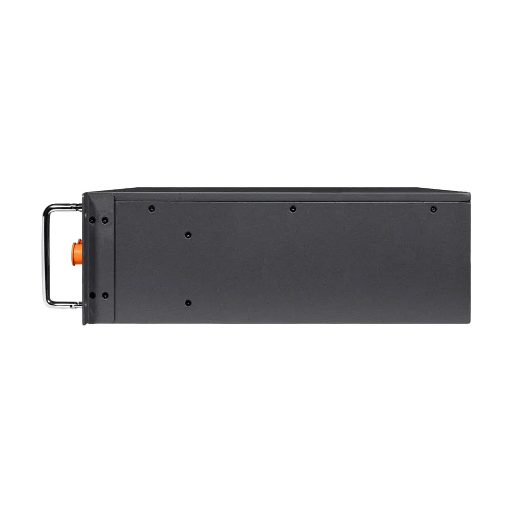 Акумуляторна батарея літій-залізо-фосфатна LiFePO4 48В 2400Вт*год Voltsmile V5 монтаж в стійку 19" (44-00124) - фото 6