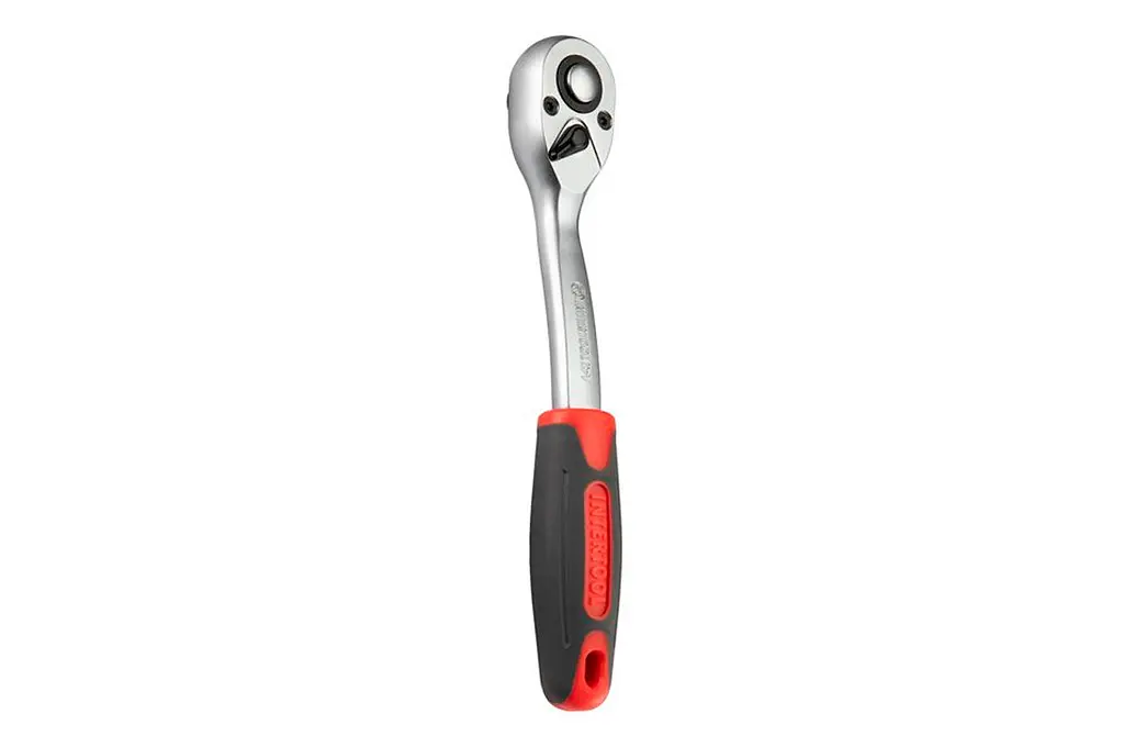 Набір інструментів Intertool Diy 36 од., 1/4" (ET-9036) - фото 4