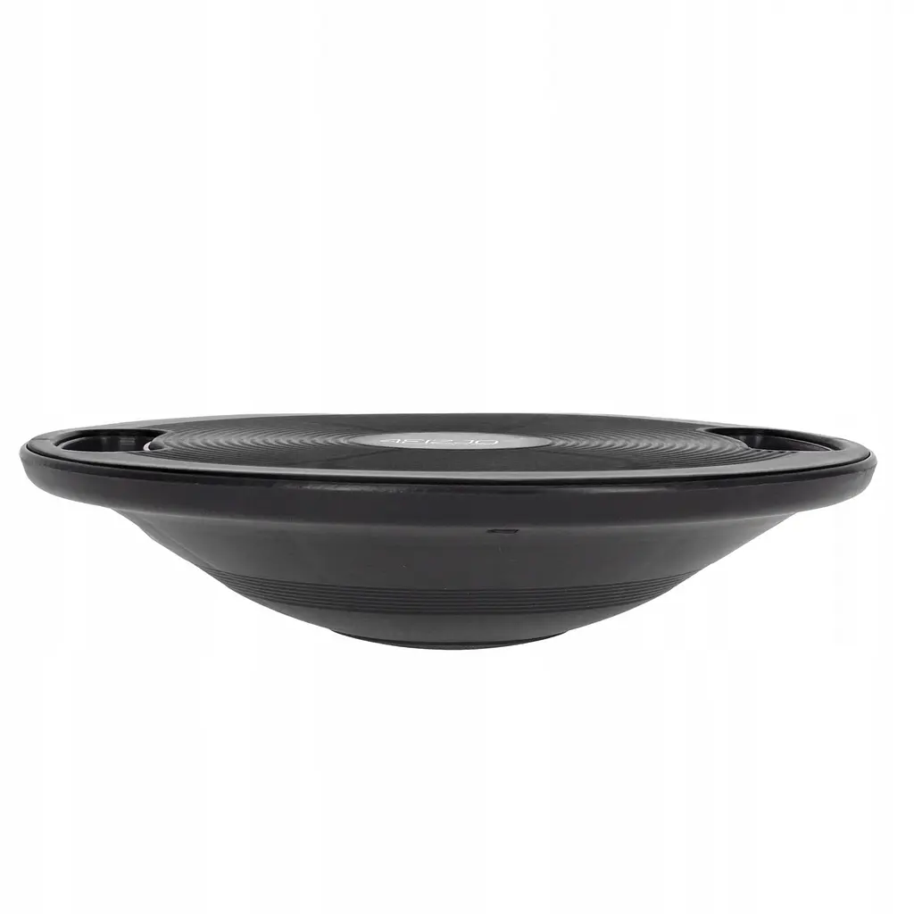 Балансировочная платформа 4FIZJO круглая, пластиковая 4FJ0622 Black (P-5905973400633) - фото 4