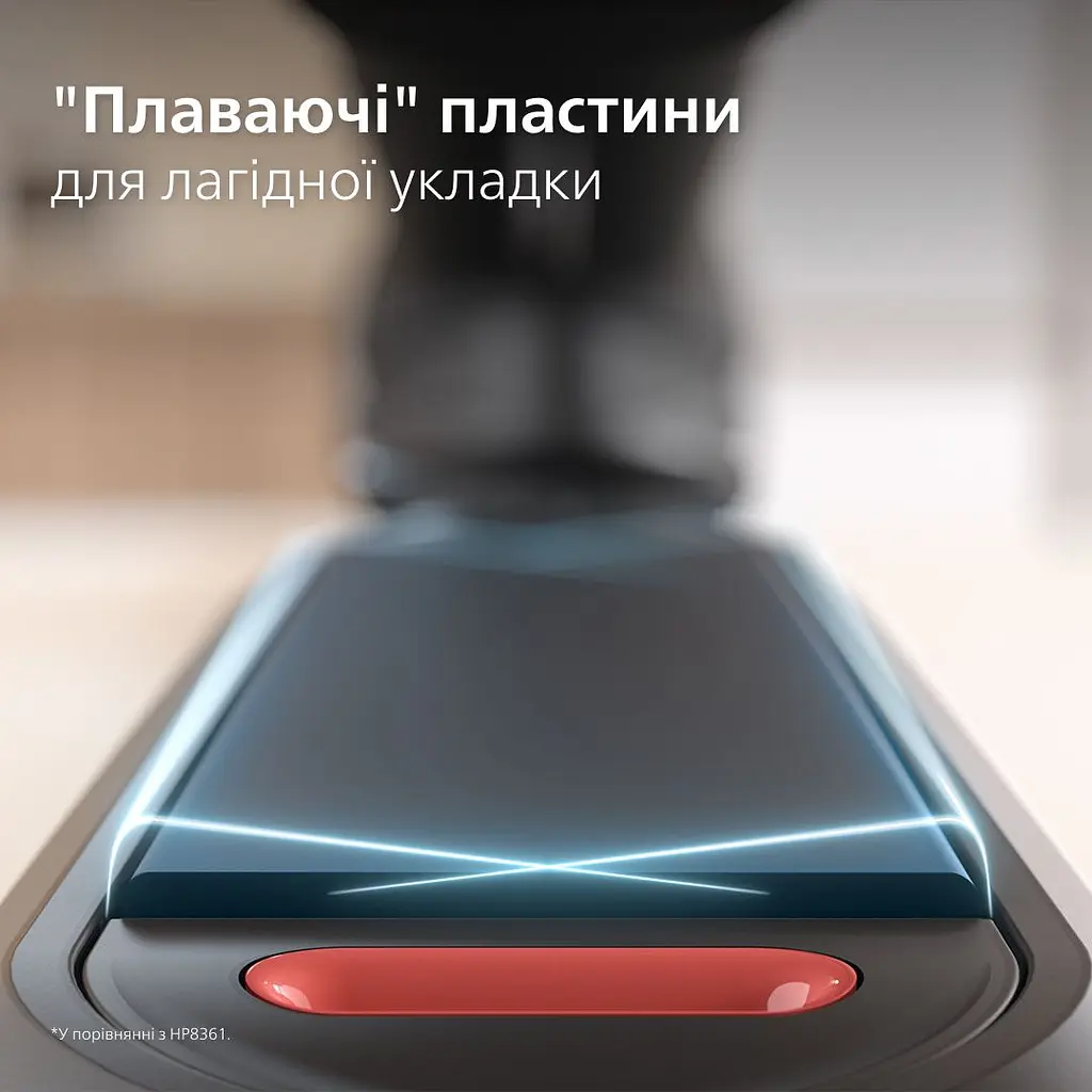 Випрямляч Philips Series 5000 білий (BHS515/00) - фото 7