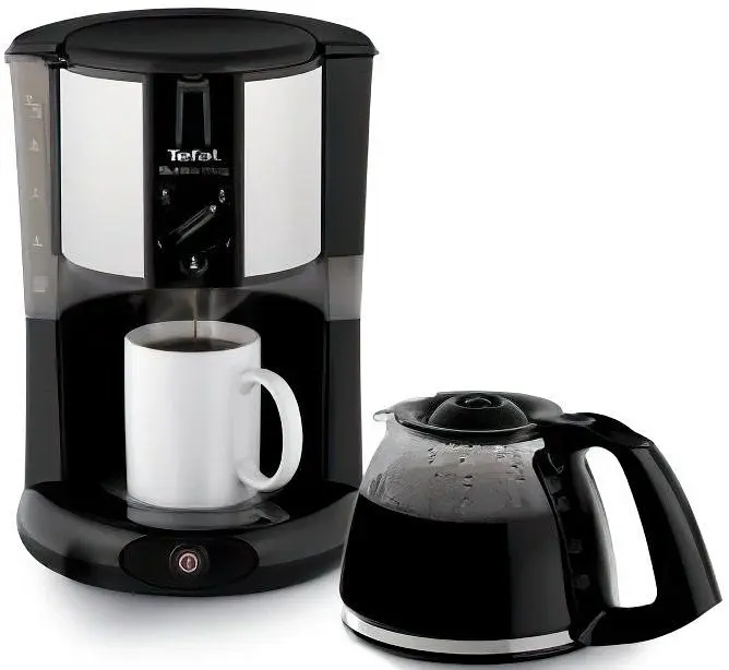 Кавоварка крапельна Tefal SUBITO MUG CM290838 [64013] - фото 2