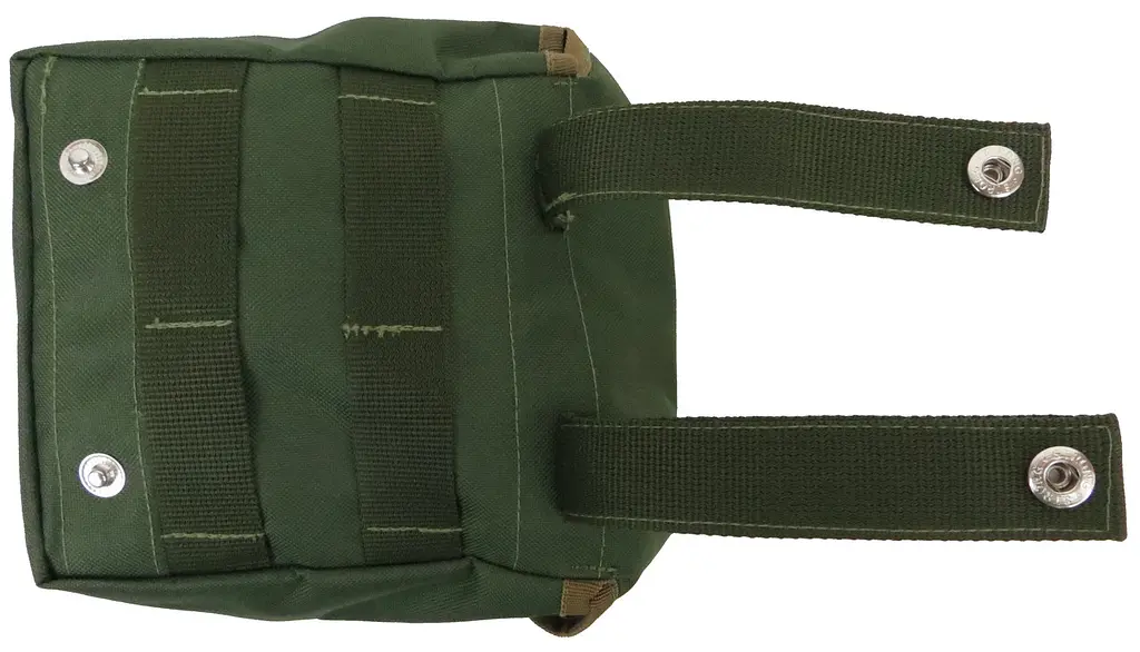 Тактичний підсумок для медикаментів армійська аптечка Ukr Military S1645271 Хакі - фото 6